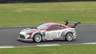 600hp Toyota GT86 Fensport  In Action on Track  Great Sounds [upl. by Voltmer747]