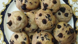 The Best Chocolate Chip Cookies Recipe  Oil Based Chocolate Chips Cookies Recipe [upl. by Akirahs]