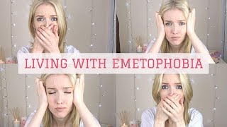 Living With Emetophobia [upl. by Eimor]