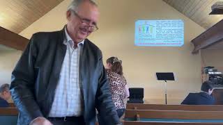 Ventura SDA Church Service 21024 [upl. by Nylrats136]