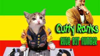 Cutty Ranks Rude boy number [upl. by Nepean241]