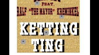 DemiSec feat Ralf quotthe mayorquot Krewinkel met Ketting Ting [upl. by Gruver]