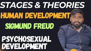 STAGES AND THEORIES OF PSYCHOSOCIAL HUMAN DEVELOPMENT BY SIGMUND FREUD FOR FEMALE SUPERVISOR JKSSB [upl. by Aettam139]