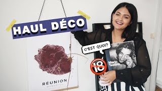 HAUL SOLDES DÉCO  ANNONCE DÉMÉNAGEMENT [upl. by Hayott]