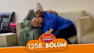 Gelinim Mutfakta 1258 Bölüm  15 Kasım Çarşamba [upl. by Vito499]