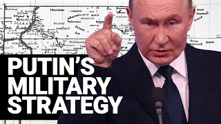 Why Putins strategy has failed on the ground [upl. by Enilada]