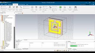 Circular polarized MetasurfaceMetamaterial [upl. by Moulden]