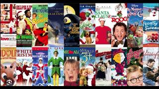 Positive Live Shorts Top 10 Christmas Movies every Made do you agree [upl. by Gravante373]