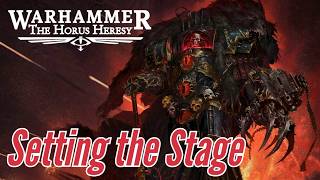 Why is this so important  The Horus Heresy Made Easy Part 1 [upl. by Armmat241]