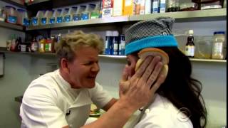 Gordon Ramsay  An Idiot Sandwich Funny [upl. by Ricki]