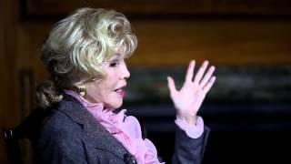 Part 1 Interview with Joanne Herring from Charlie Wilsons War [upl. by Grefer70]