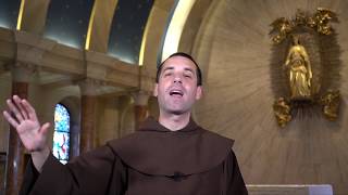 The Brown Scapular Explained by a Discalced Carmelite Priest [upl. by Yahs]