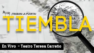 Desorden Publico  Tiembla En Vivo [upl. by Zetroc]