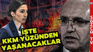 Uzman İsimden Korkutan Dolar Kuru Analizi KKM Yüzünden Bunlar Olacak [upl. by Anitnatsnoc209]