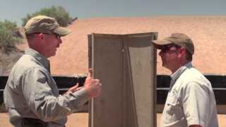 Personal Defense Tip Shooting From Cover  Gunsite Academy Firearms Training [upl. by Huang924]