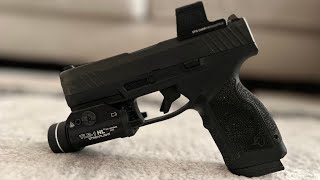 1000 round review of the TAURUS GX4 CARRY RELIABILITY HOLSTERS AND MORE pew taurus gx4 edc [upl. by Nessej]