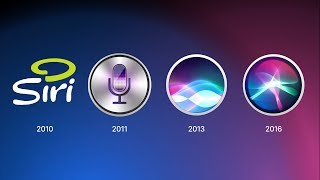 History of Siri [upl. by Krum113]