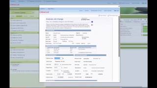 GT eForms™ Demo PeopleSoft WorkCenters with eForms [upl. by Cash393]