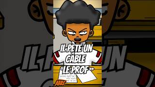 Quand le prof devient un Gangster [upl. by Oel]