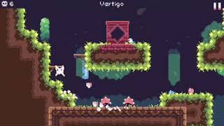 Cat Bird  World 2 Grasi  All crowns  No deaths  100 [upl. by Vanna953]