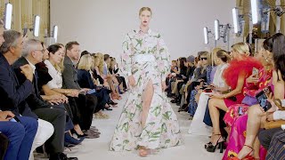 Carolina Herrera  Spring Summer 2023  Full Show [upl. by Pathe]