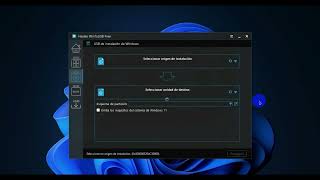 nuevo programa para omitir los requisitos de Windows 11 con WinToUSB [upl. by Jairia851]