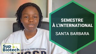 Semestre à l’International – UC Santa Barbara [upl. by Tam37]