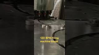 120 BPM filing machine fast trayal send you are inquiry 7567793038 WhatsApp Messeng [upl. by Ytsim448]