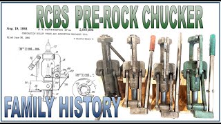 RCBS Reloading Presses PreRock Chucker quotASeriesquot [upl. by Lucio]