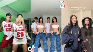 Las Mejores Tendencias y Bailes de Tik Tok INuevos trends tiktok 2023  Bailando TIK TOK [upl. by Lierbag]