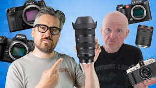 Grading Every Camera Maker 2024 MidYear Review Feat Gordon Laing  The PetaPixel Podcast [upl. by Deckert494]