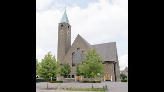 Nieuwe Kerk 02072023 1830 ds G Herwig Hoge Hexel Avonddienst [upl. by Silevi]