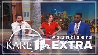 Sunrisers Extra for Monday Jan 22 [upl. by Annitsirhc]