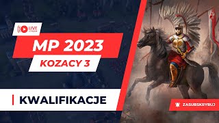 MP 2023  MECZ O WEJSCIE DO MP  CWIERCFINAL  Serdiuk vs Sake [upl. by Nohsar]