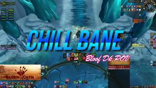 World Of Warcraft  Blood DK Tanking  Bane Of The Fallen King ✅ Wheres Soul Reaper Damage [upl. by Egan]