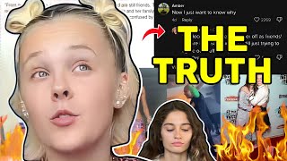 Jojo Siwa Avery Cyrus Breakup THE TRUTH [upl. by Stillas]