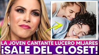 La hija de Lucero y Mijares POR FIN SALE DEL CLOSET y desata un ENORME DRAMA FAMILIAR [upl. by Flossie]