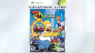 Legitimate Businessmans Social Club  Simpson Hit Y Run OST  Xbox Platinum Hits  Versión [upl. by Courcy407]