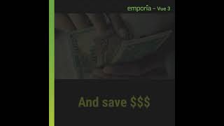 Emporia Vue3 Smart Home Energy Monitor UnPlug Savings saveenergy smarthomegadgets energyreading [upl. by Anihsat]