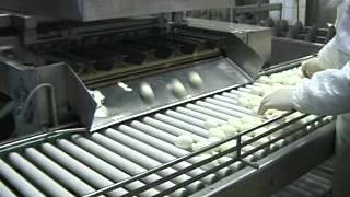 Hard Boiled and Peeled Eggs  32000eggshr [upl. by Attem]