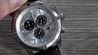 How To Perfrom A Zero Reset on Citizen EcoDrive Caliber E820 Perpetual Calendar Watch [upl. by Madelle]