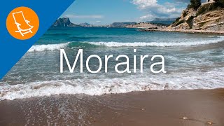 Moraira  A paradise on the Costa Blanca [upl. by Aan]