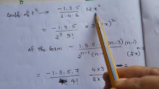 Generating function for Legendres polynomial [upl. by Tamas]