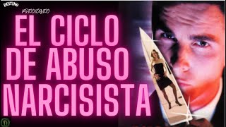 LOS DAÑOS DE VIVIR UN CICLO COMPLETO DE ABUSO NARCISISTA O PSICOPATICO [upl. by Aniteb256]