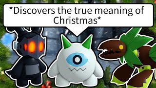 Monsters of Etheria Roleplay Christmas Special [upl. by Eidde]