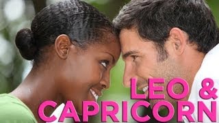 Are Leo amp Capricorn Compatible  Zodiac Love Guide [upl. by Ettedualc]