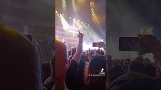 Marilyn Manson Live Riverport Amphitheater St Louis August 11th 2024 [upl. by Werner]