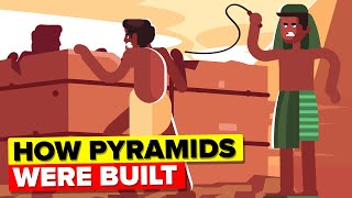 Evidence Reveals How the Pyramids Were Actually Built [upl. by Phenice]