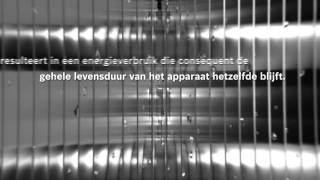 Video Bosch warmtepompdroger met SelfCleaning condensor  De Schouw Witgoed [upl. by Olly776]