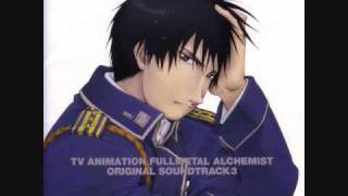 FMA Soundtrack 3  Track 16 Dancing [upl. by Ydnim259]